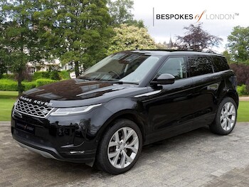 Used Land Rover Range Rover Evoque 2019 for sale - 78081148: Photo
