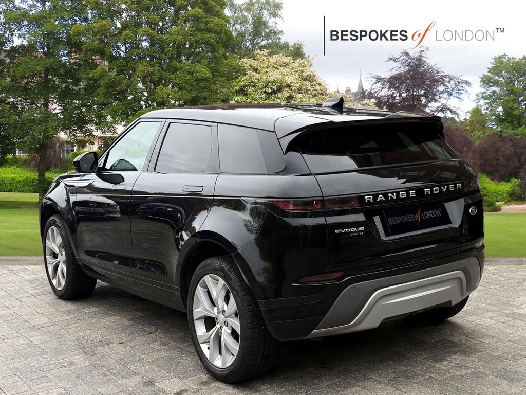 Used Land Rover Range Rover Evoque 2019 for sale - 78081148: Photo 5