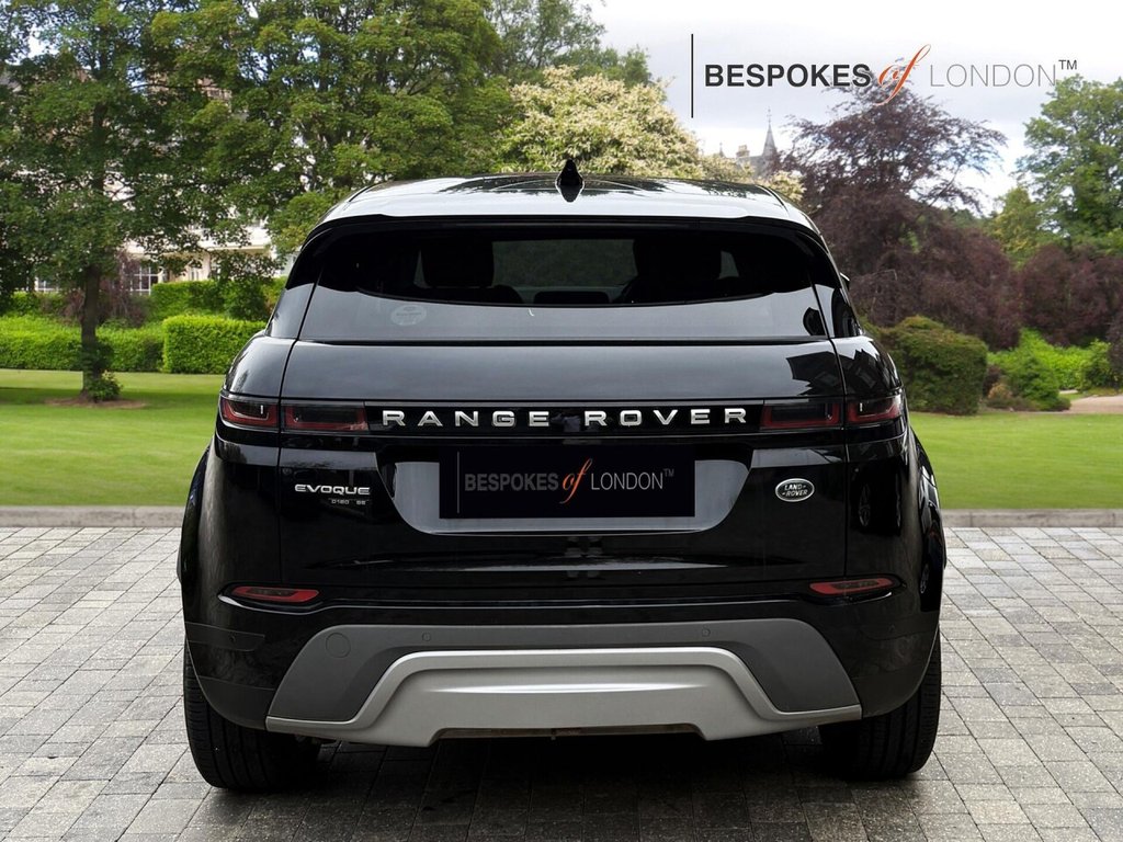Used Land Rover Range Rover Evoque 2019 for sale - 78081148: Photo 8