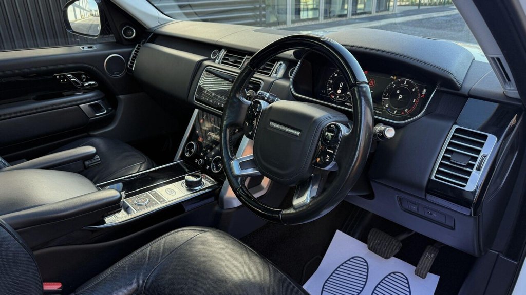Used Land Rover Range Rover 2018 for sale - 78081142: Photo 11