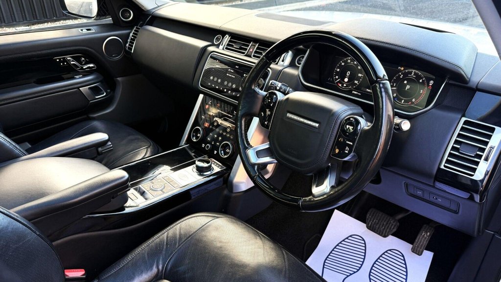 Used Land Rover Range Rover 2018 for sale - 78081142: Photo 13