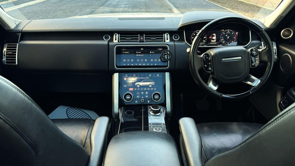 Used Land Rover Range Rover 2018 for sale - 78081142: Photo 2