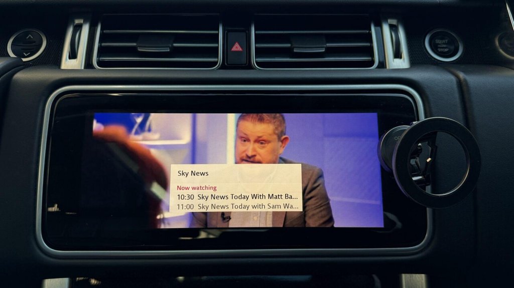 Used Land Rover Range Rover 2018 for sale - 78081142: Photo 25