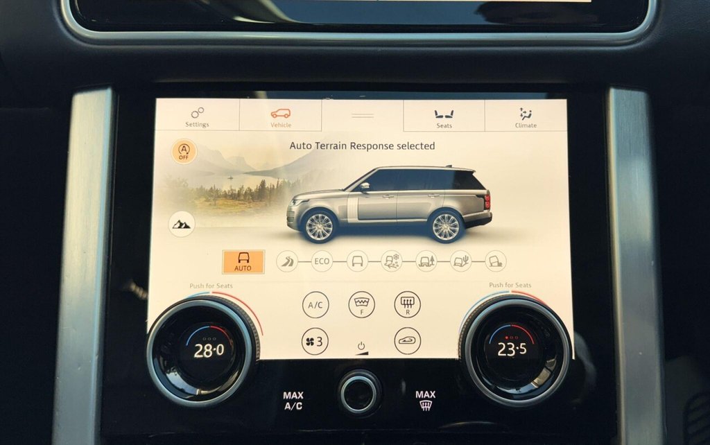 Used Land Rover Range Rover 2018 for sale - 78081142: Photo 28