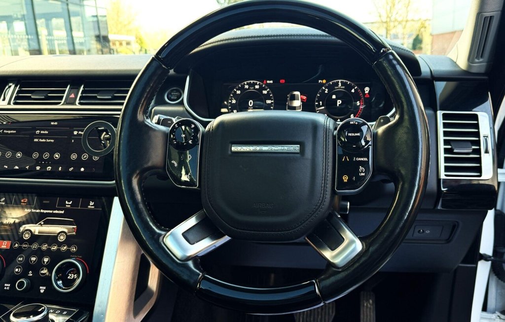 Used Land Rover Range Rover 2018 for sale - 78081142: Photo 39