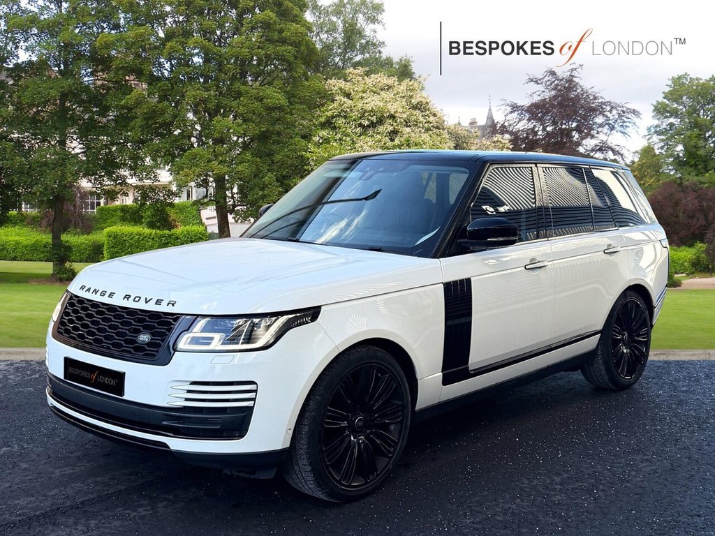 Used Land Rover Range Rover 2018 for sale - 78081142: Photo 5