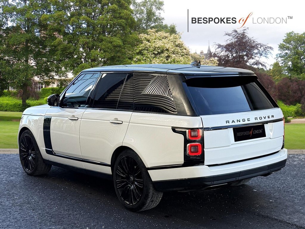 Used Land Rover Range Rover 2018 for sale - 78081142: Photo 6