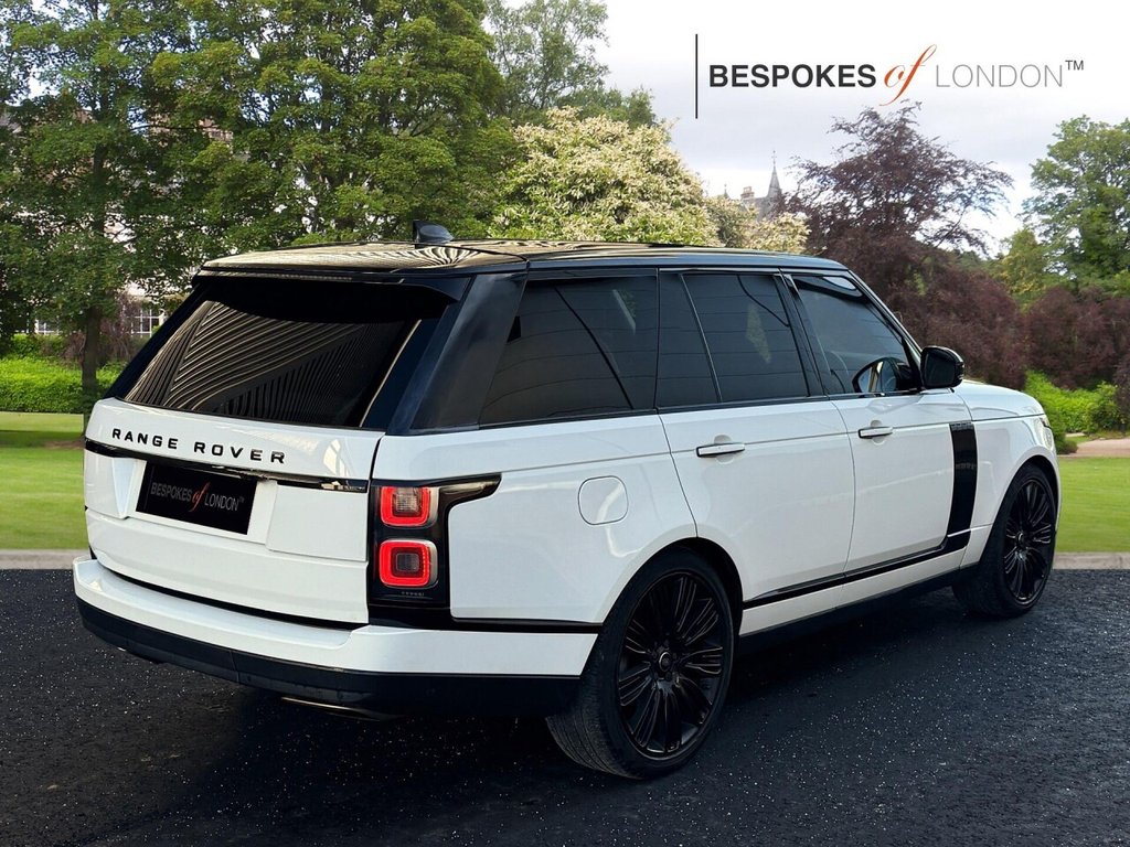 Used Land Rover Range Rover 2018 for sale - 78081142: Photo 7