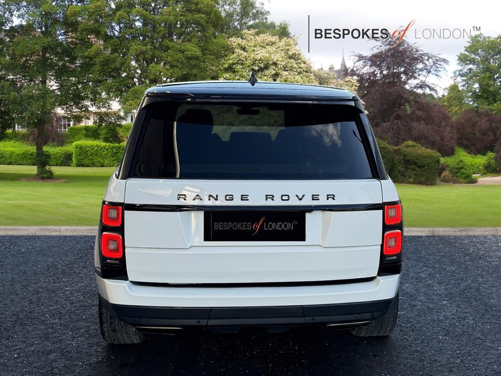 Used Land Rover Range Rover 2018 for sale - 78081142: Photo 8