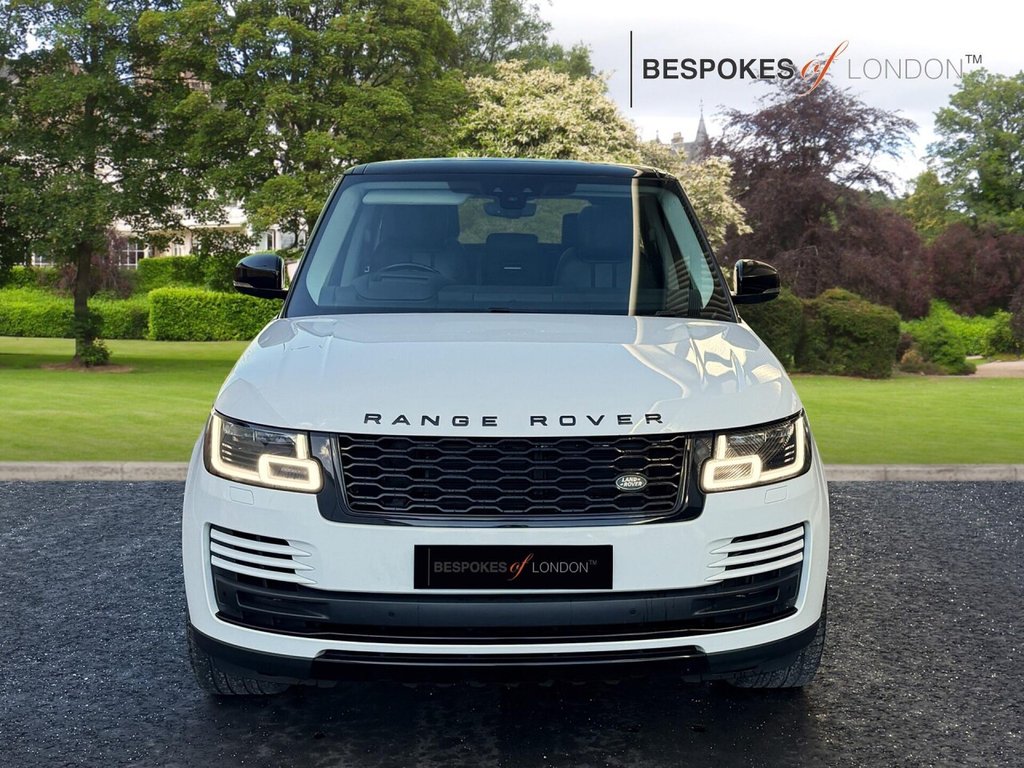Used Land Rover Range Rover 2018 for sale - 78081142: Photo 9