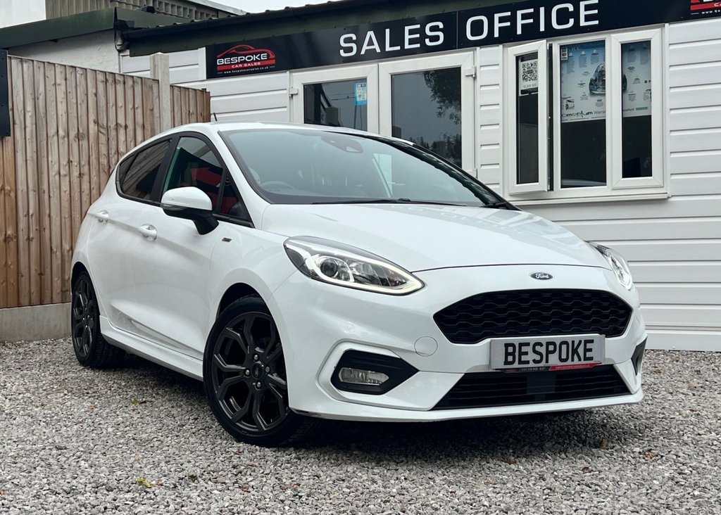 Used Ford Fiesta 2019 for sale - 77275810: Photo 1