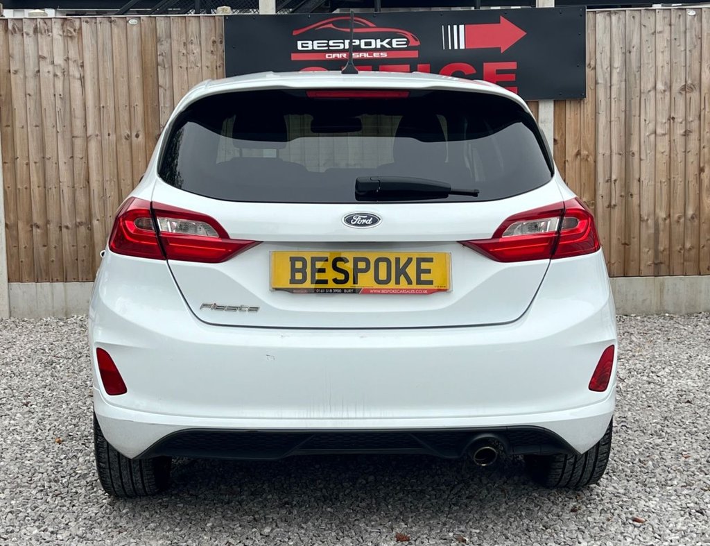 Used Ford Fiesta 2019 for sale - 77275810: Photo 12