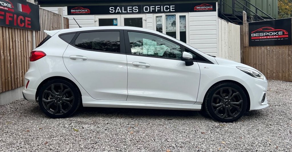 Used Ford Fiesta 2019 for sale - 77275810: Photo 14