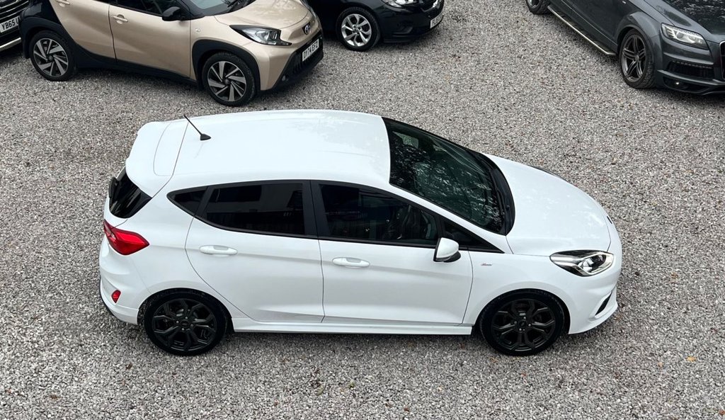 Used Ford Fiesta 2019 for sale - 77275810: Photo 2