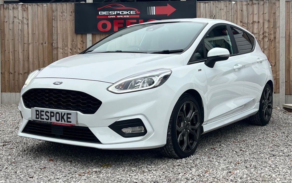 Used Ford Fiesta 2019 for sale - 77275810: Photo 3