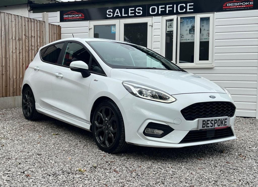 Used Ford Fiesta 2019 for sale - 77275810: Photo 4