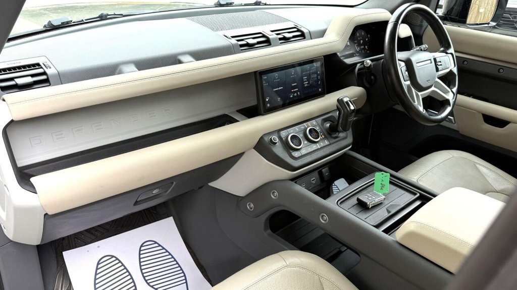 Used Land Rover Defender 2022 for sale - 78081144: Photo 12