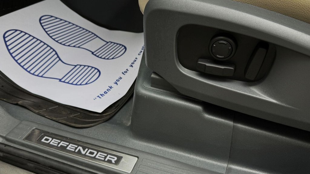 Used Land Rover Defender 2022 for sale - 78081144: Photo 13