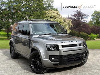 Used Land Rover Defender 2022 for sale - 78081144: Photo