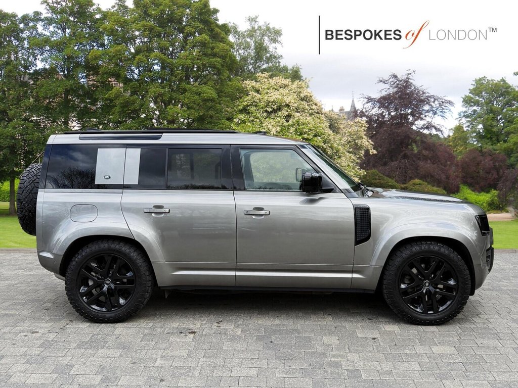 Used Land Rover Defender 2022 for sale - 78081144: Photo 2