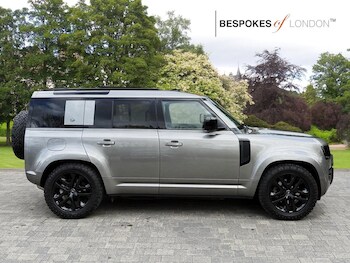 Used Land Rover Defender 2022 for sale - 78081144: Photo