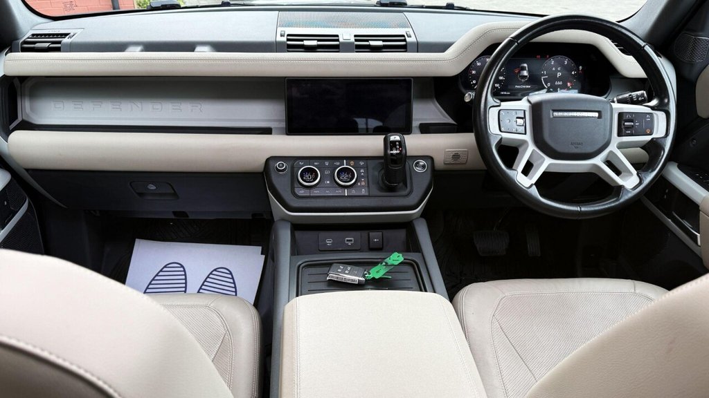Used Land Rover Defender 2022 for sale - 78081144: Photo 3