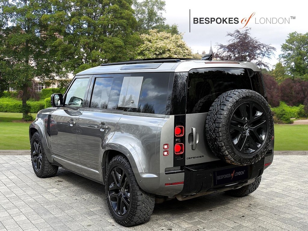 Used Land Rover Defender 2022 for sale - 78081144: Photo 5