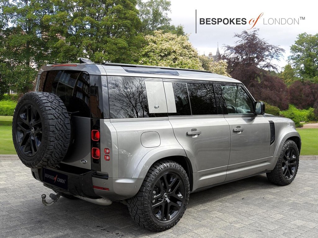 Used Land Rover Defender 2022 for sale - 78081144: Photo 6