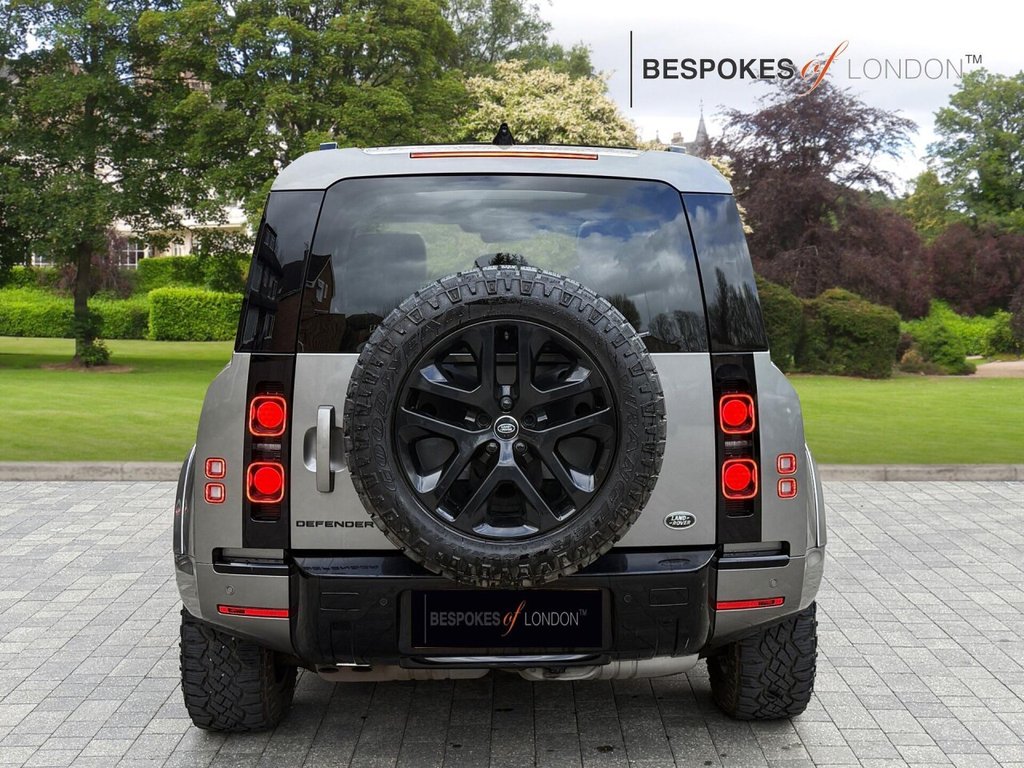 Used Land Rover Defender 2022 for sale - 78081144: Photo 7