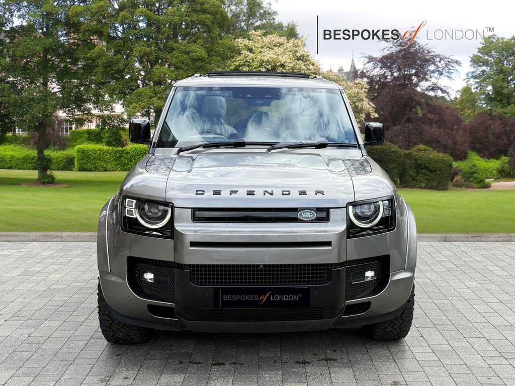 Used Land Rover Defender 2022 for sale - 78081144: Photo 8