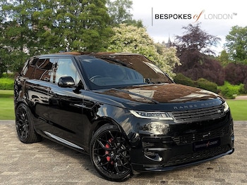 Land Rover Range Rover Sport feature image
