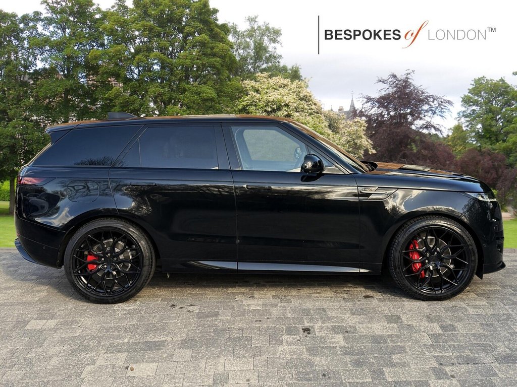 Used Land Rover Range Rover Sport 2023 for sale - 77283001: Photo 4