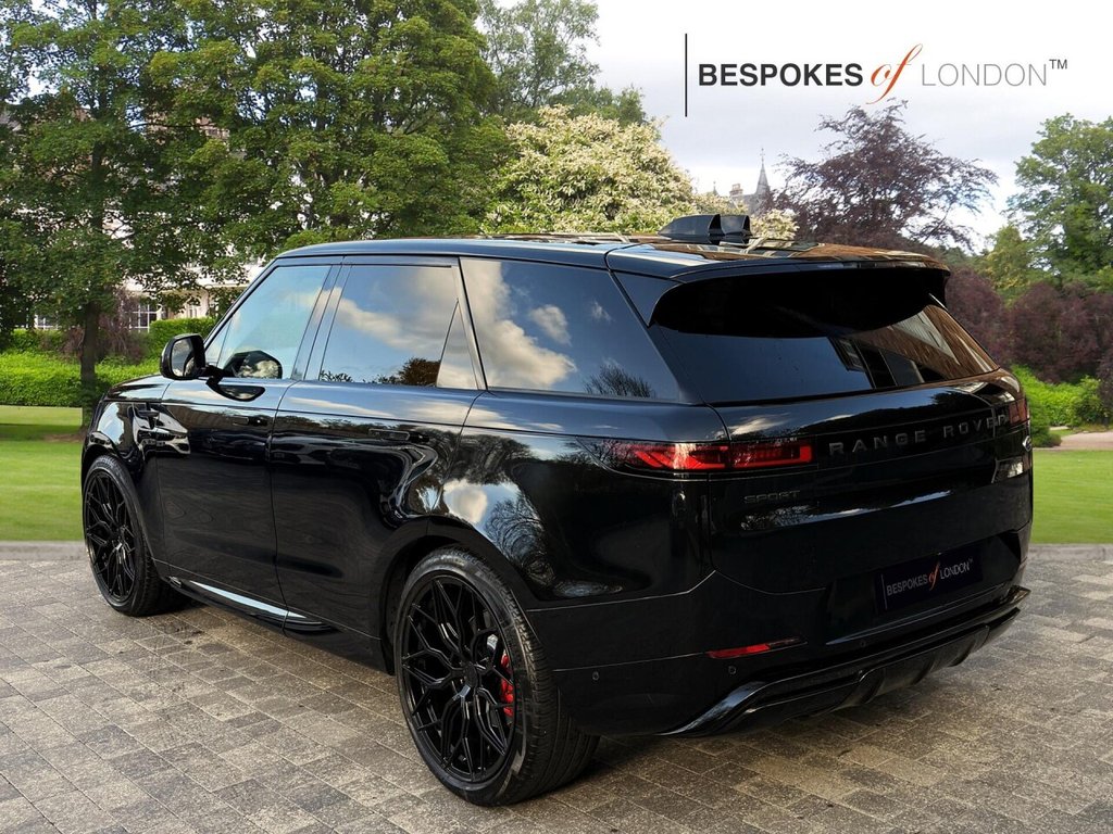 Used Land Rover Range Rover Sport 2023 for sale - 77283001: Photo 6