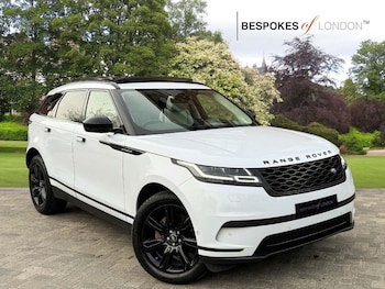 Used Land Rover Range Rover Velar 2018 for sale - 75616502: Photo