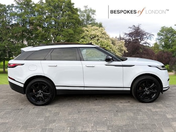 Used Land Rover Range Rover Velar 2018 for sale - 75616502: Photo
