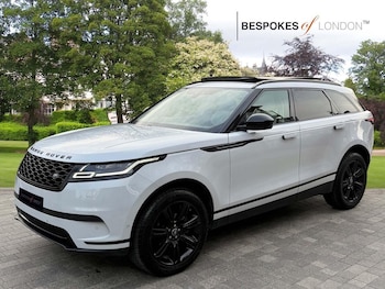 Used Land Rover Range Rover Velar 2018 for sale - 75616502: Photo