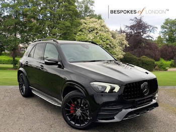 Used Mercedes-Benz GLE-Class 2022 for sale - 75616532: Photo