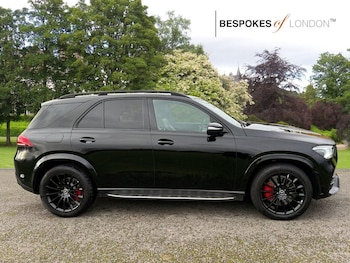 Used Mercedes-Benz GLE-Class 2022 for sale - 75616532: Photo