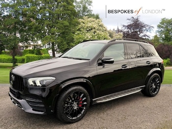 Used Mercedes-Benz GLE-Class 2022 for sale - 75616532: Photo