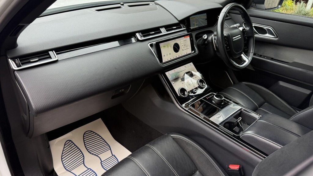 Used Land Rover Range Rover Velar 2017 for sale - 77282991: Photo 13