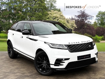 Land Rover Range Rover Velar feature image