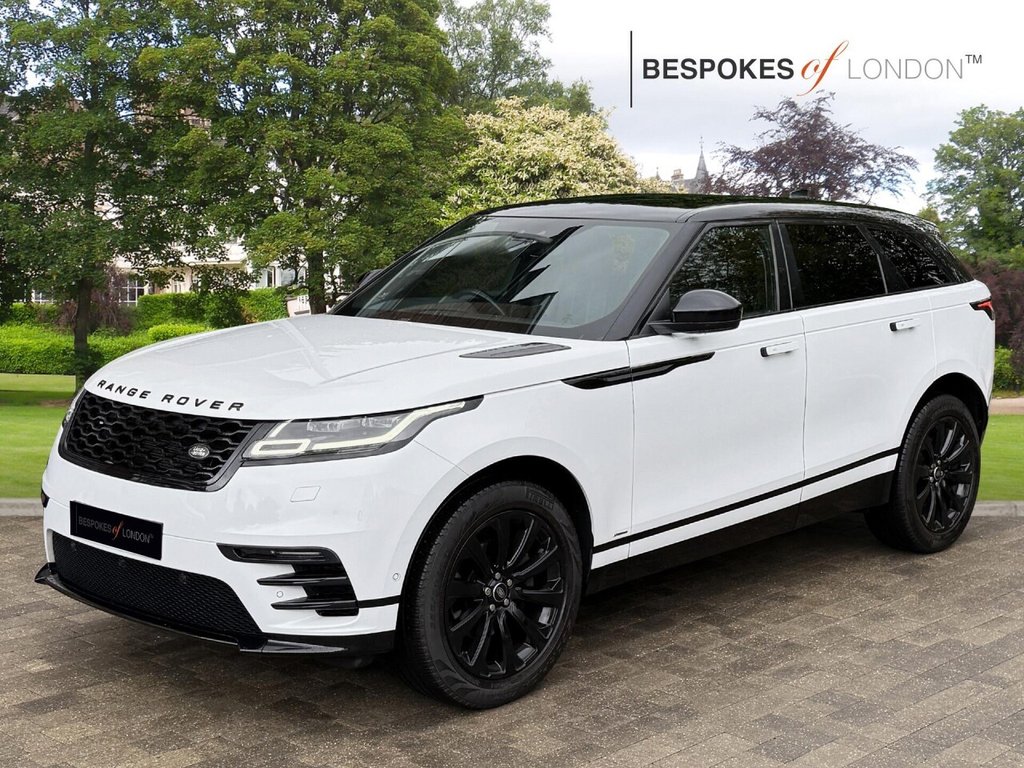 Used Land Rover Range Rover Velar 2017 for sale - 77282991: Photo 5