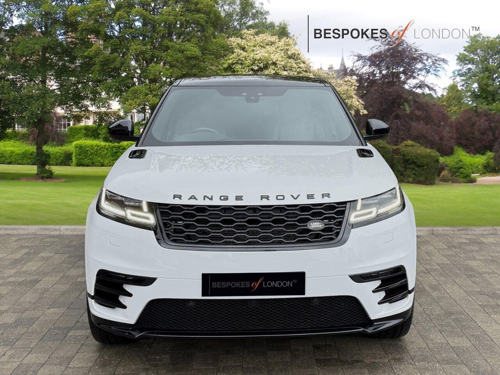 Used Land Rover Range Rover Velar 2017 for sale - 77282991: Photo 9
