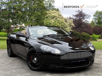 Used Aston Martin DB9 2007 for sale - 78880186: Photo