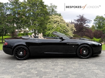 Used Aston Martin DB9 2007 for sale - 78880186: Photo