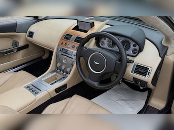 Used Aston Martin DB9 2007 for sale - 78880186: Photo