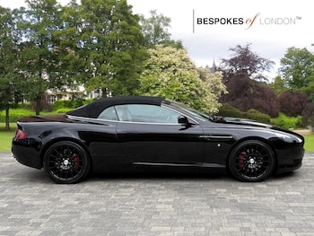 Used Aston Martin DB9 2007 for sale - 78880186: Photo