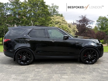 Used Land Rover Discovery 2018 for sale - 78533928: Photo