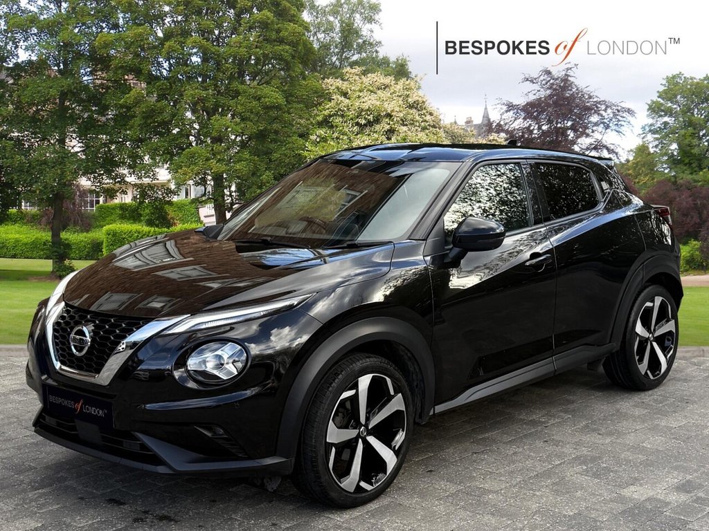 Used Nissan Juke 2020 for sale - 77282996: Photo 3