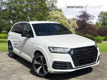 Used Audi Q7 2016 for sale - 79619608: Photo